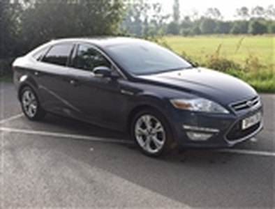 Used 2014 Ford Mondeo 2.0 TDCi 140 Titanium X Business Edition 5dr in South East