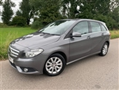 Used 2014 Mercedes-Benz B Class in South East