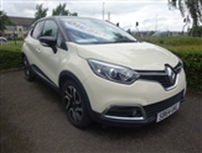 Used 2014 Renault Captur in East Midlands