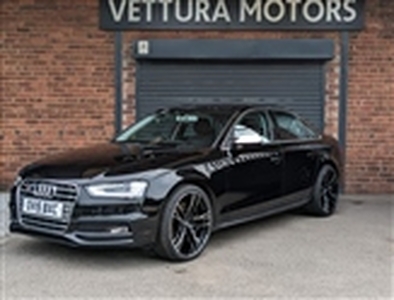 Used 2015 Audi S4 in East Midlands