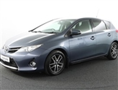 Used 2015 Toyota Auris 1.4 D-4D Icon+ 5dr in Northern Ireland
