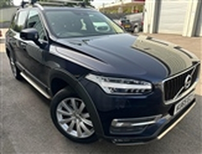 Used 2015 Volvo XC90 2.0 D5 Momentum 5dr AWD Geartronic in South West