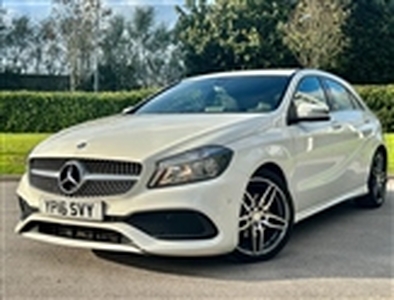 Used 2016 Mercedes-Benz A Class 1.5 A 180 D AMG LINE EXECUTIVE 5d 107 BHP in Nelson