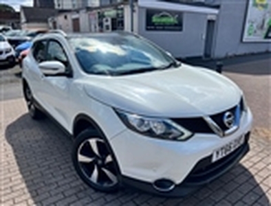 Used 2016 Nissan Qashqai in West Midlands