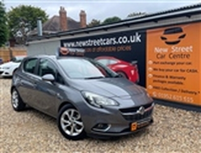Used 2016 Vauxhall Corsa in West Midlands