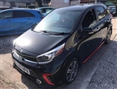 Used 2017 Kia Picanto 1.3 GT-Line S in Abergele