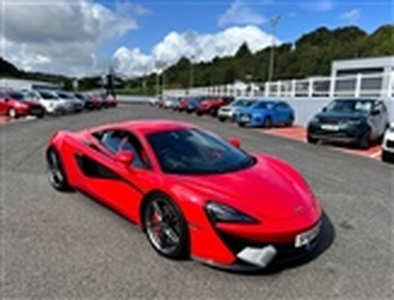 Used 2017 Mclaren 570 3.8 V8 SSG Auto Coupe 562 BHP in
