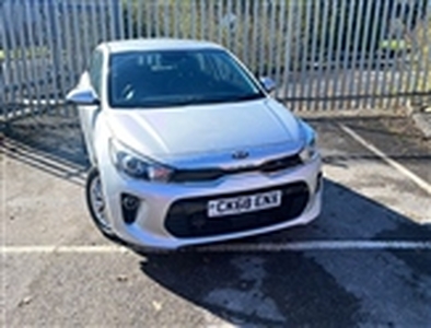 Used 2018 Kia Rio 1.4 2 5dr in Wales