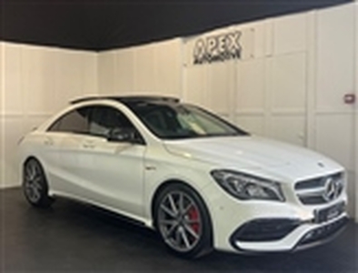 Used 2018 Mercedes-Benz CLA Class in West Midlands