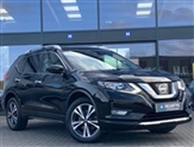 Used 2018 Nissan X-Trail 1.6 DCI N-CONNECTA XTRONIC 5d 130 BHP in Peterborough