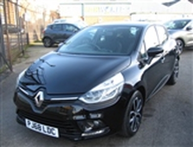 Used 2018 Renault Clio 0.9 TCE 75 Play 5dr in North East