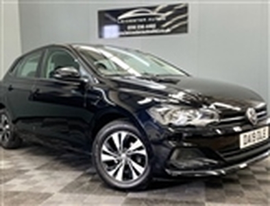 Used 2019 Volkswagen Polo 1.0 SE TSI 5d 94 BHP in Leicester