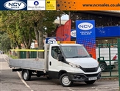 Used 2020 Iveco Daily 35S14 LWB DROPSIDE FLATBED 136 in Nottingham