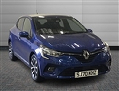 Used 2020 Renault Clio ICONIC TCE in East Kilbride