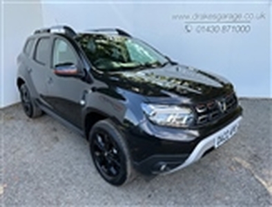 Used 2022 Dacia Duster in North East