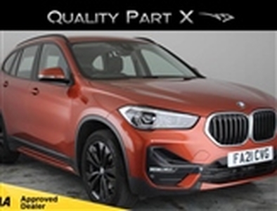 Used BMW X1 1.5 18i Sport sDrive Euro 6 (s/s) 5dr in