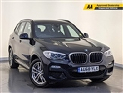 Used BMW X3 3.0 30d M Sport Auto xDrive Euro 6 (s/s) 5dr in