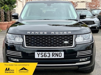 Used Land Rover Range Rover for Sale