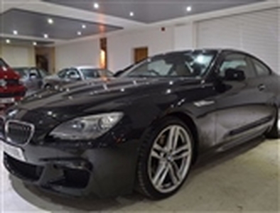 Used 2011 BMW 6 Series M SPORT in Redditch