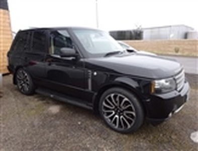 Used 2012 Land Rover Range Rover 4.4 TD V8 Westminster 4X4 5dr in Nairn