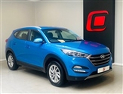 Used 2018 Hyundai Tucson 1.6 GDi Blue Drive SE 5dr 2WD in North East