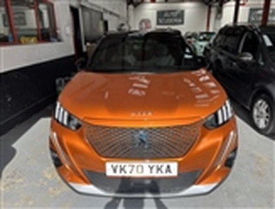 Used 2020 Peugeot 2008 100kW GT 50kWh 5dr Auto in Ashton Gate