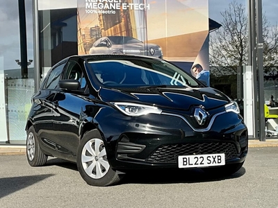 Renault Zoe Hatchback (2022/22)