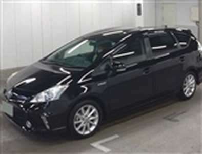 Used 2013 Toyota Prius+ G Hybrid Auto 1.8 FRESH IMPORT VERIFIED MILE FINANCE AVB in Ilford