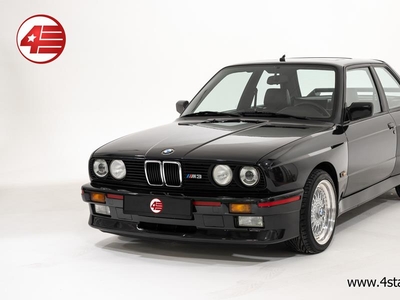BMW E30 M3 /// Excellent Condition /// BBS Split-rims /// 107k Miles