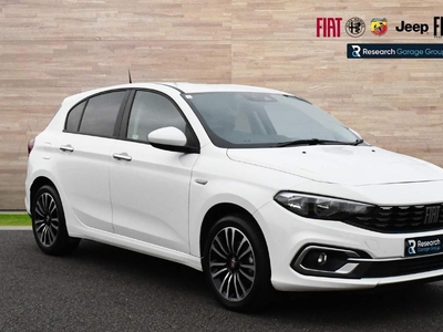 Fiat Tipo 1.0 City Life Euro 6 (s/s) 5dr