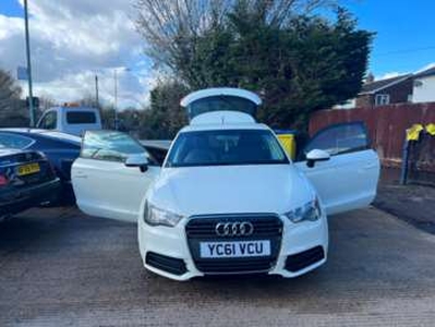 Audi, A1 2010 (60) 1.6 TDI SE 3dr HPI CLEAR FINANCE AVAILABLE