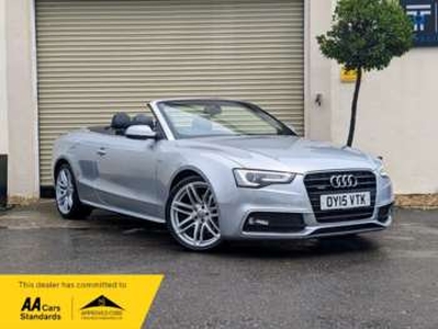 Audi, A5 2013 (63) 1.8 TFSI S LINE SPECIAL EDITION 2d 168 BHP 2-Door