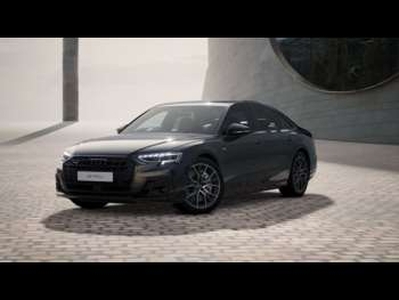 Audi, A8 2023 (73) 55 TFSI Quattro Black Edition 4dr Tiptronic