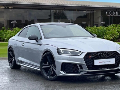 Audi RS5 RS 5 Coup- Sport Edition 450 PS tiptronic