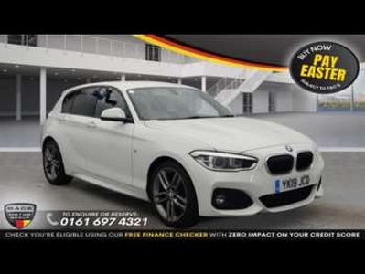 BMW, 1 Series 2020 1.5 118I M Sport 5dr