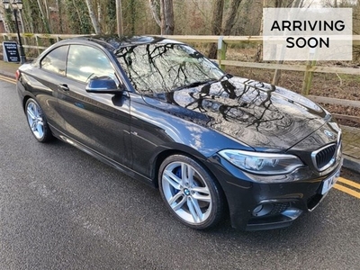 BMW 2-Series Coupe (2015/15)