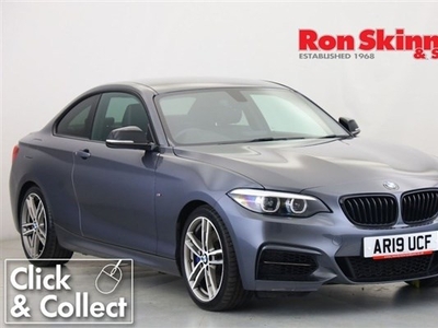 BMW 2-Series Coupe (2019/19)