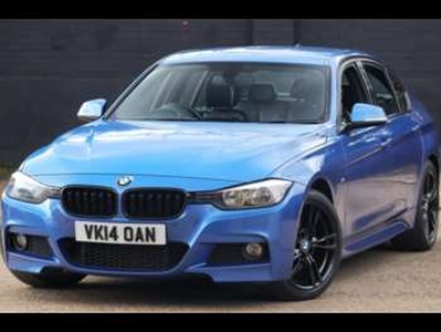 BMW, 3 Series 2013 (63) 320d M Sport 2dr Step Auto