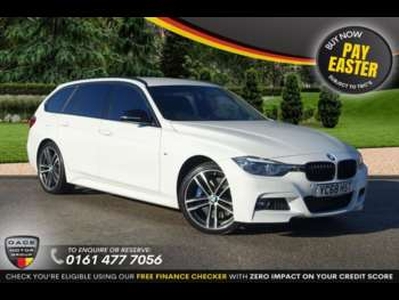 BMW, 3 Series 2019 3.0 335d M Sport Shadow Edition Touring 5dr Diesel Auto xDrive Euro 6 (s/s)