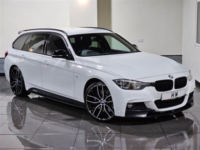 BMW 3-Series Touring (2019/19)