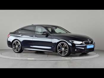 BMW, 4 Series Gran Coupe 2016 440i M Sport 4-Door