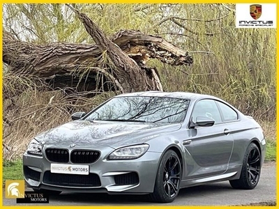 BMW 6-Series M6 (2012/62)