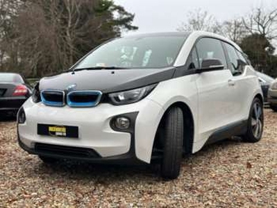 BMW, i3 2017 (66) 125kW 33kWh 5dr Auto