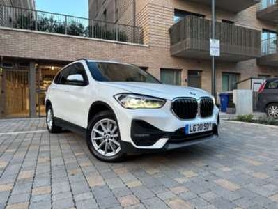 BMW, X1 2019 sDrive 18d SE 5dr