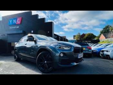BMW, X2 2019 (69) 1.5 SDRIVE18I SPORT 5d 139 BHP 5-Door