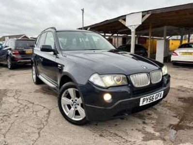 BMW, X3 2006 (56) 2.0d SE 4WD Euro 4 5dr