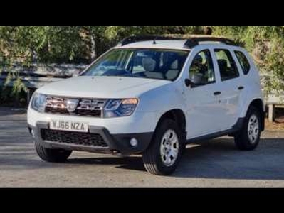 Dacia, Duster 2013 (63) 1.5 dCi 110 Ambiance 5dr