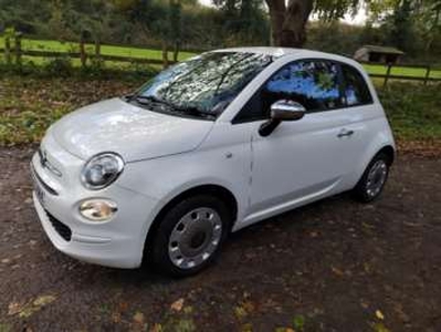 Fiat, 500 2018 (18) 1.2 MIRROR 3d 69 BHP 3-Door