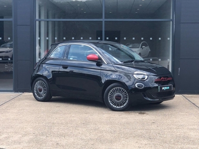 Fiat 500 e 42kWh RED Auto 3dr