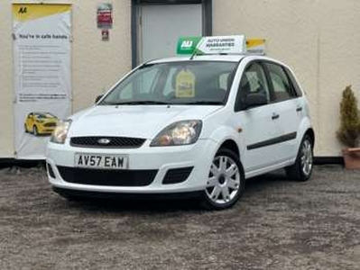 Ford, Fiesta 2007 (56) 1.25 Style 5dr